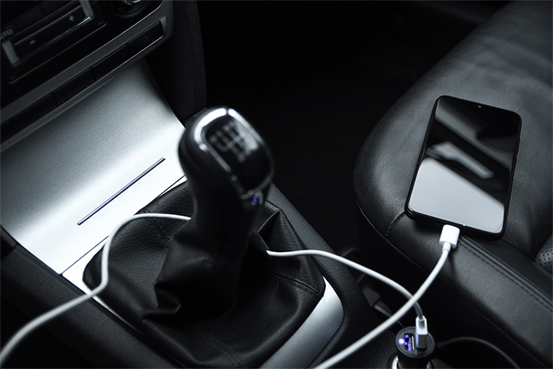 The Portable Car Phone Chargers Keep Your Handset